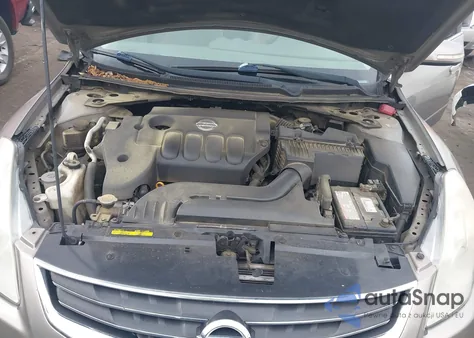 2011 Nissan Altima 2.5 S from USA, damaged, VIN 1N4AL2AP0BN410182